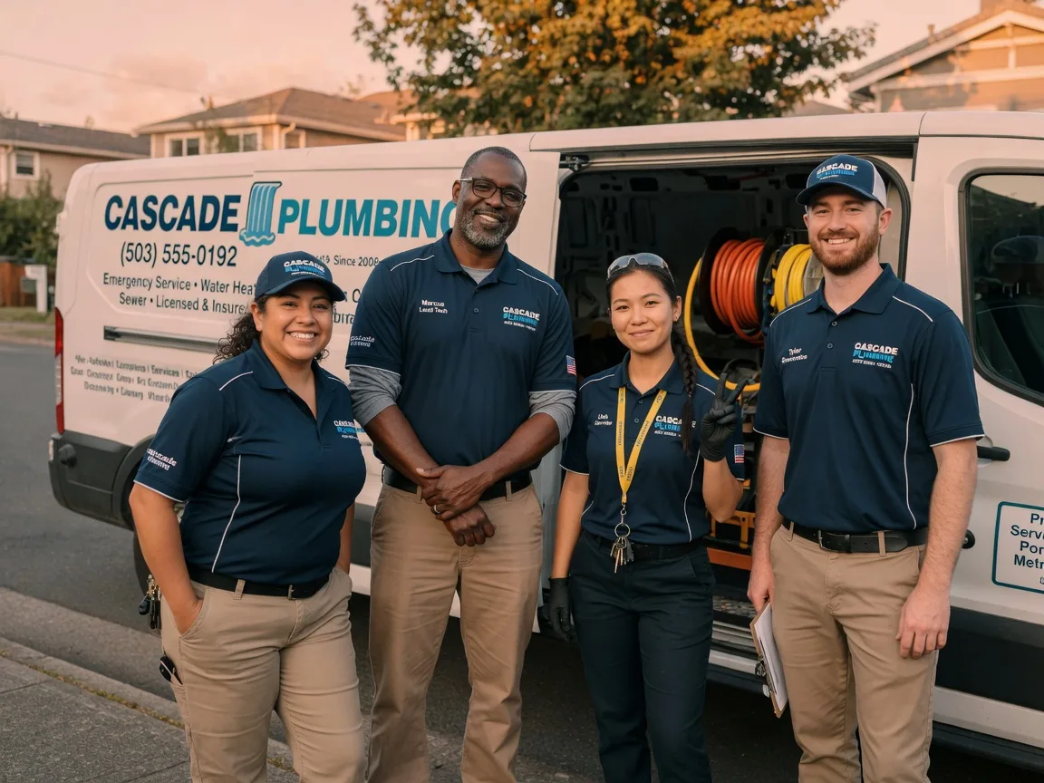 Emergency Plumber company in Marcola, OR