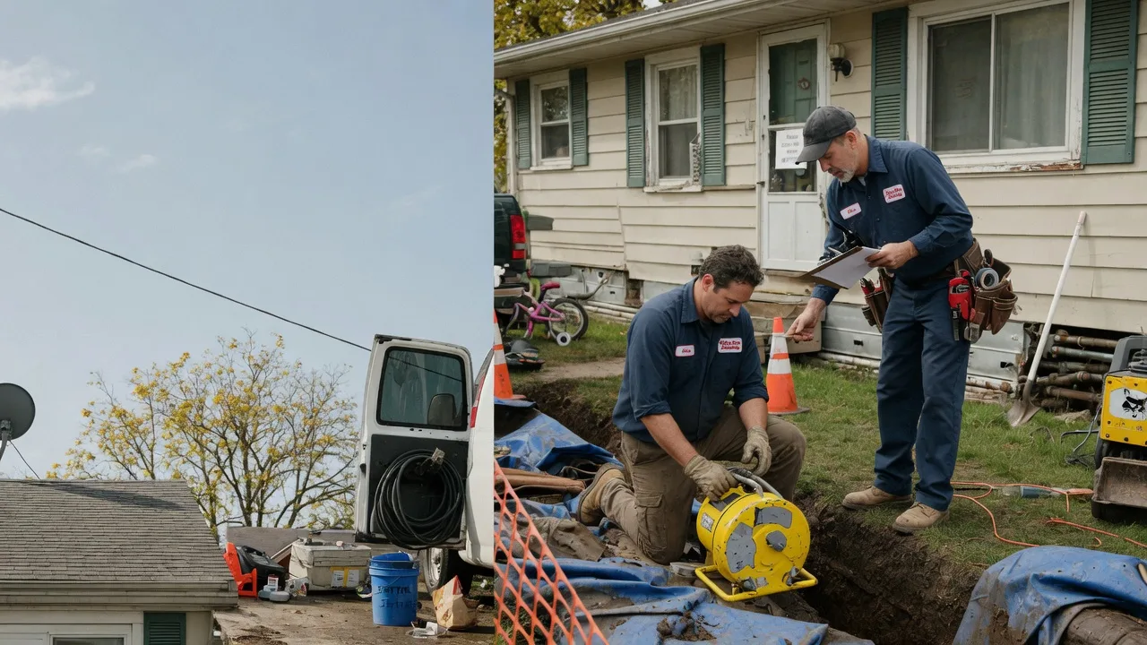 Emergency Plumber in Marcola, OR near me
